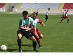 Manavgat İşitme Engelliler, Kartal’ı 4 -1 Yendi