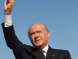 Bahçeli: "Toprak Bütünlüğümüz Sarsılıyor"
