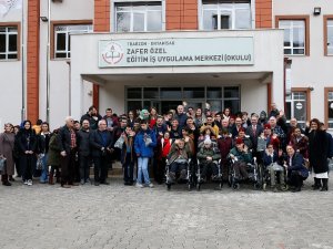 Trabzonspor’dan Anlamlı Destek