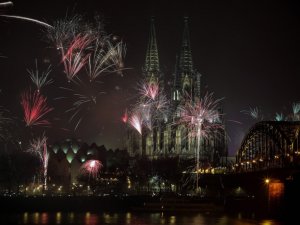 Almanlar Havai Fişeklerin Yasaklanmasını İstiyor