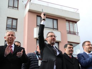 Bakan Kasapoğlu, 84. Büyük Atatürk Koşusu’nun Startını Verdi