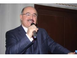 Ak Parti Genel Başkan Yardımcısı Çelik'in Muş Ziyareti