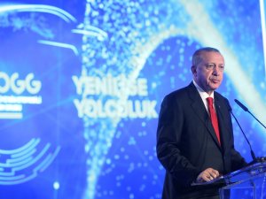 Erdoğan:’ Ülkemize Çağ Atlatacağız’