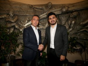 Ozan Tufan İmzayı Attı