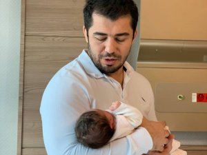 Cenk İldem İkinci Kez Baba Oldu