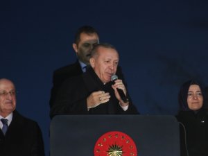 “İsteseniz De İstemeseniz De Kanal İstanbul’u Yapacağız”
