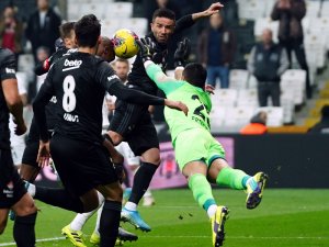 İlk Yarıda Tek Gol Var