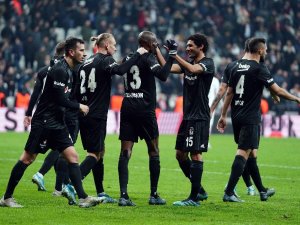 Beşiktaş Moral Buldu