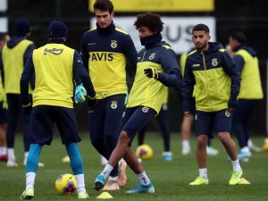 Fenerbahçe, Çaykur Rizespor Maçı Hazırlıklarını Tamamladı