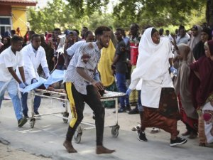 Somali’deki Patlamada Ölü Sayısı 90’a Yükseldi