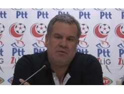 Adanaspor - 1461 Trabzon Maçının Ardından
