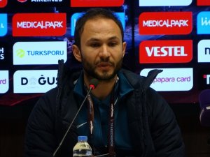 Ömer Faruk Mahir: "Kayserispor Her Zaman Puan Ve Puanlara Taliptir"