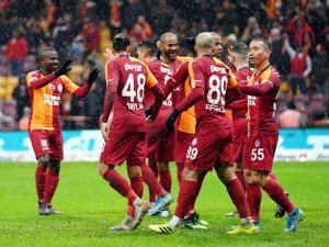 İlk Yarıda 3 Gol Var