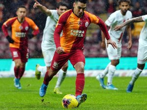 Galatasaray’dan Gol Yağmuru