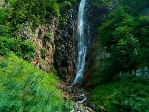 Yarış Dronu İle Türkiye’yi Tanıttı