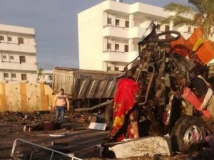 Mısır’daki Feci Kazada Ölü Sayısı 23’e Yükseldi