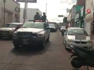 Meksika’da Sokak Ortasında Katliam: 6 Ölü