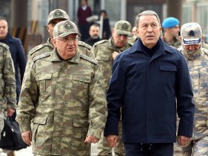 "12 Gözlem Noktasını Boşaltmayacağız, Buradan Çıkmayacağız"