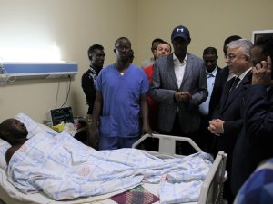 Somali’de Terör Saldırısında Yaralananlardan 11’i Türkiye’ye Sevk Edilecek