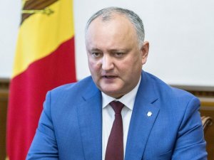 Moldova Cumhurbaşkanı, Ydsk Toplantısı İçin Türkiye’ye Geliyor