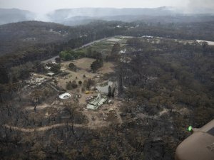 Avustralya’da Binlerce Kişi İçin Tahliye Uyarısı