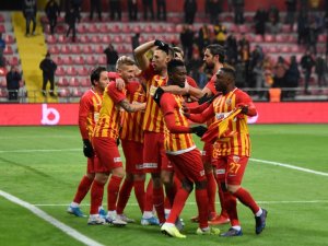 Kayserispor İlk Kez 6 Gol Yedi