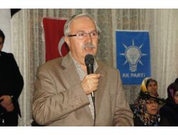 Köylü: "Cemaat Bdp’ye Oy İstiyor”