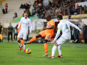 Süper Lig: Alanyaspor: 2 - Konyaspor: 1 (Maç Sonucu)