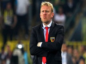 Kayserispor, Prosinecki İle Anlaştı