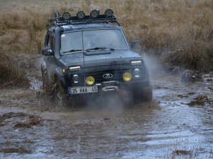 Demirci’de Off-road Heyecanı