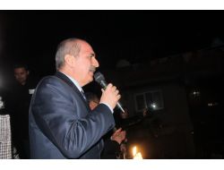 Ak Parti Genel Başkan Yardımcısı Numan Kurtulmuş: