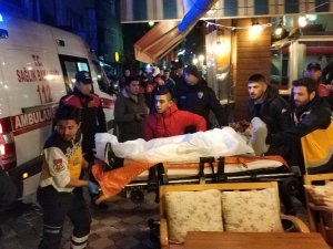Samsun’da Silahlı Saldırı: 1 Yaralı