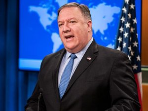 Pompeo: "Irak’ta Attığımız Adım, İran’a Net Bir Cevap"