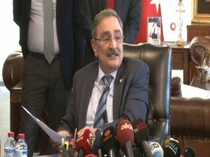 Sinan Aygün Chp’den İstifa Etti