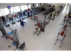 Özel Spor Salonları Sıkı Denetim Altında