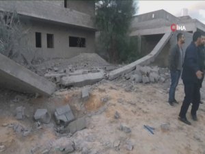 Bm’nin Acı 2019 Libya Raporu