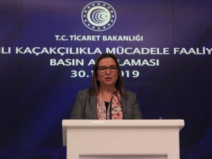 Kaçakçılığa Geçit Yok: Bakan Pekcan 2019 Yılı Verilerini Açıkladı