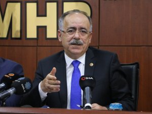 Mhp’den Erken Seçim Açıklaması
