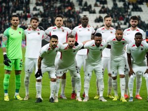 İlk Yarının En Hırçını Gençlerbirliği