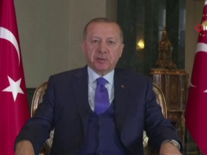 Cumhurbaşkanı Erdoğan’dan Yeni Yıl Mesajı