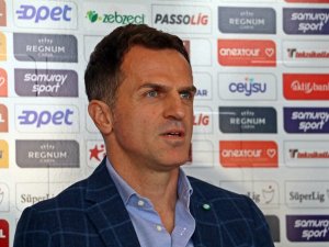 Antalyaspor, Tomas İle Yolların Ayrıldığını Duyurdu