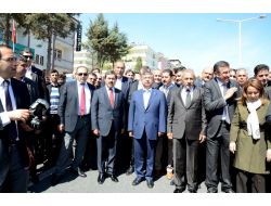 Bakan Yılmaz: “sınırlarımız Yol Geçen Hanı Değildir”