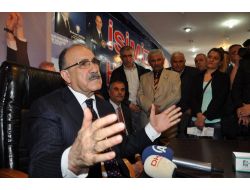 Başbakan Yardımcısı Beşir Atalay Kırıkkale’de