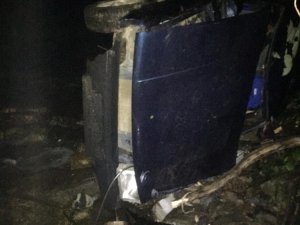 Giresun’da Trafik Kazası: 3 Yaralı