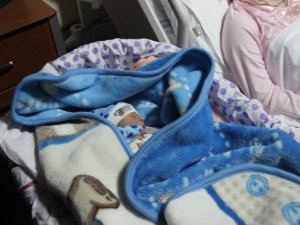 9 Ay Kız Bekledikleri Bebek Erkek Doğunca Şaşkına Döndüler