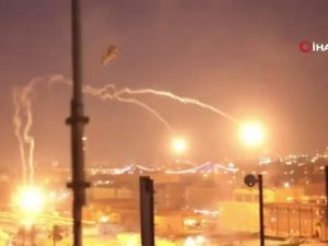 Abd Helikopterleri, Bağdat Büyükelçiliği Üzerinde Uçuş Yaptı