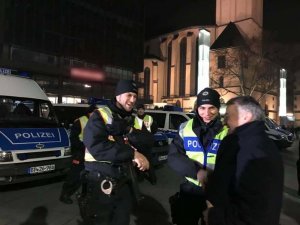 Almanya’da Yeni Yıl Kutlamaları