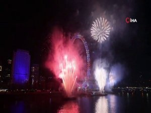 Avrupa Ülkelerinden 2020’ye Coşkulu Kutlama