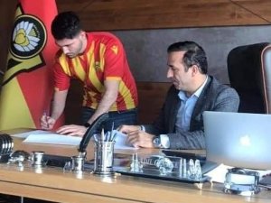 Yeni Malatyaspor’da Forvete İkinci Transfer
