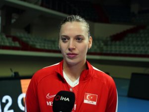 “Olimpiyata Gitme Hayalim Var, Umarım Gerçek Olur”